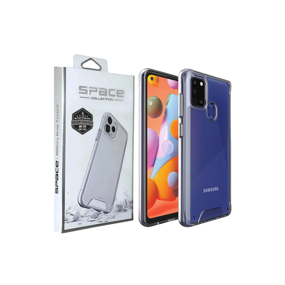 FUNDA SPACE PARA SAMSUNG GALAXY A21S