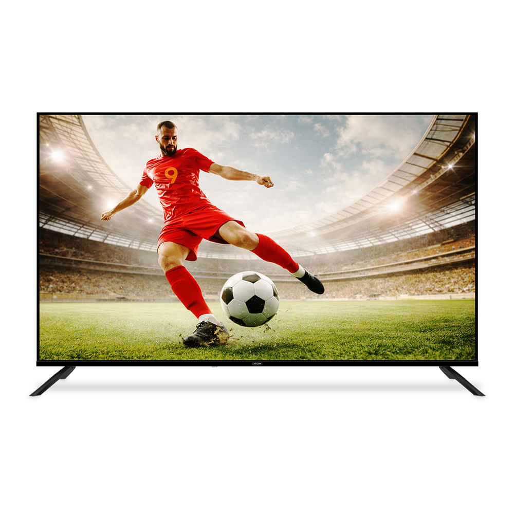 Televisor Smart Nium 43 4K UHD QLED Google TV NITV43FEW5F3PE