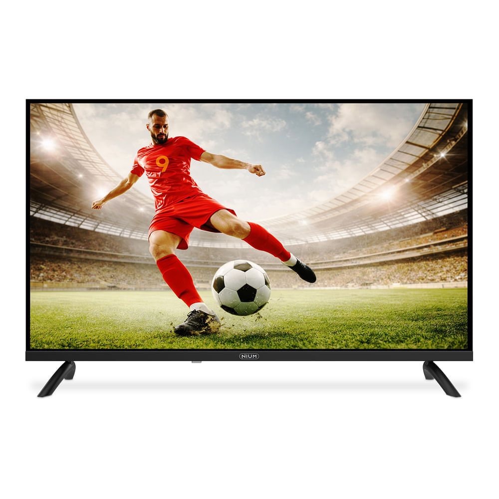 Televisor Smart Nium 32 HD QLED Google TV NITV32HEW5F3PE