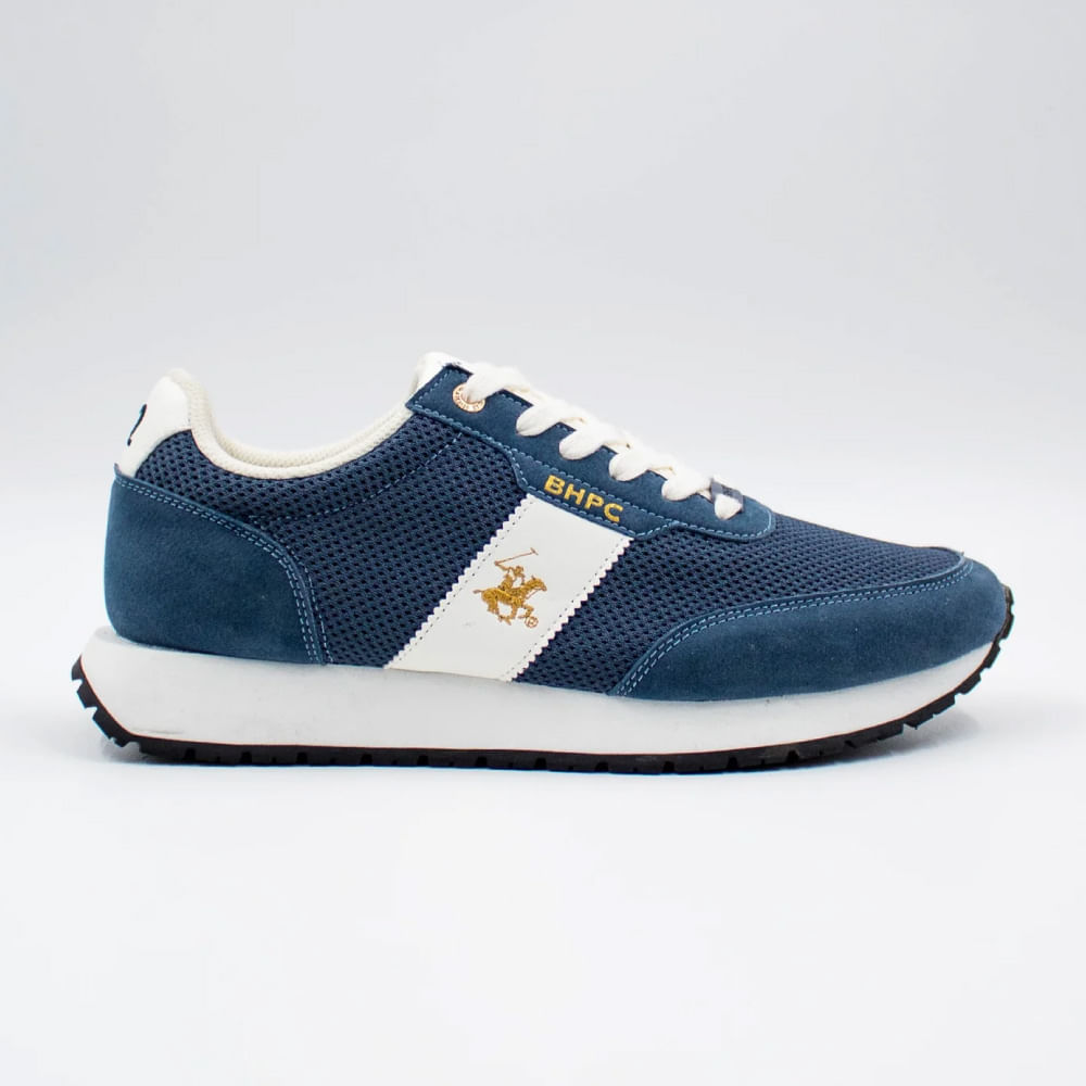 ZAPATILLA HOMBRE POLO CLUB BERVELY HILLS - UOMO-NV-M8