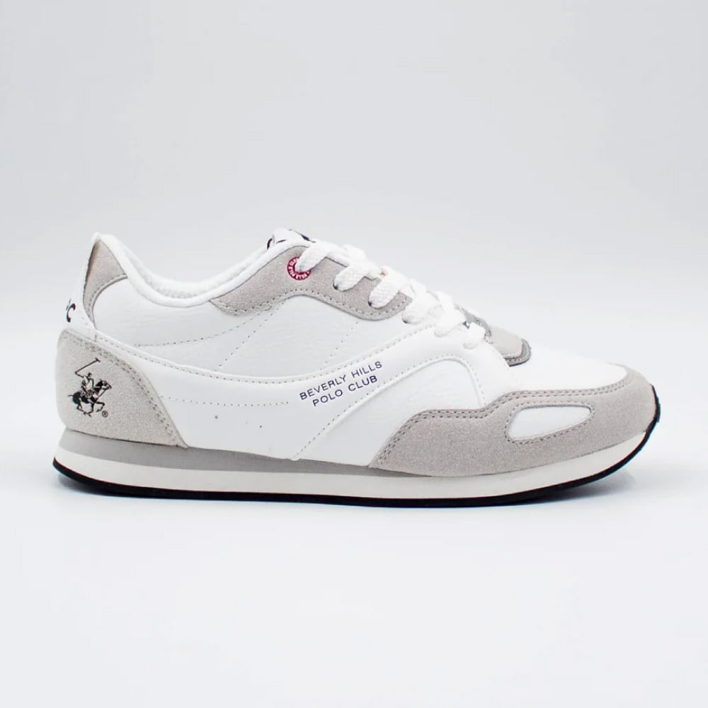 ZAPATILLA HOMBRE POLO CLUB BERVELY HILLS - DYNAMO-WH-M8