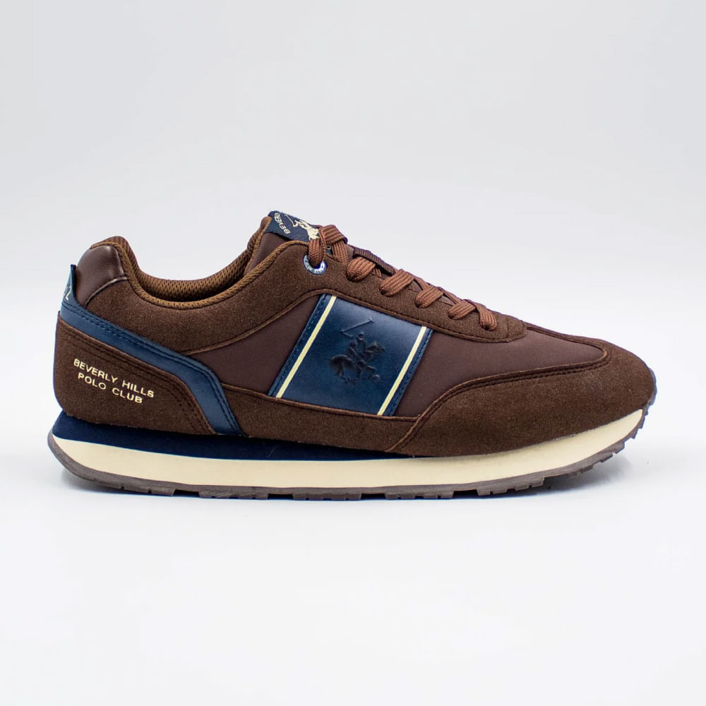 ZAPATILLA HOMBRE POLO CLUB BERVELY HILLS - CESAR-BR-M8