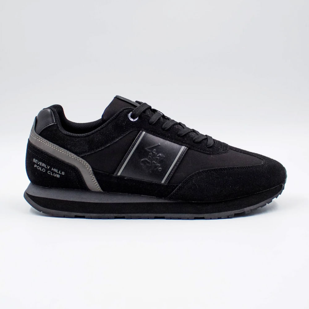 ZAPATILLA HOMBRE POLO CLUB BERVELY HILLS - CESAR-BLI-M8