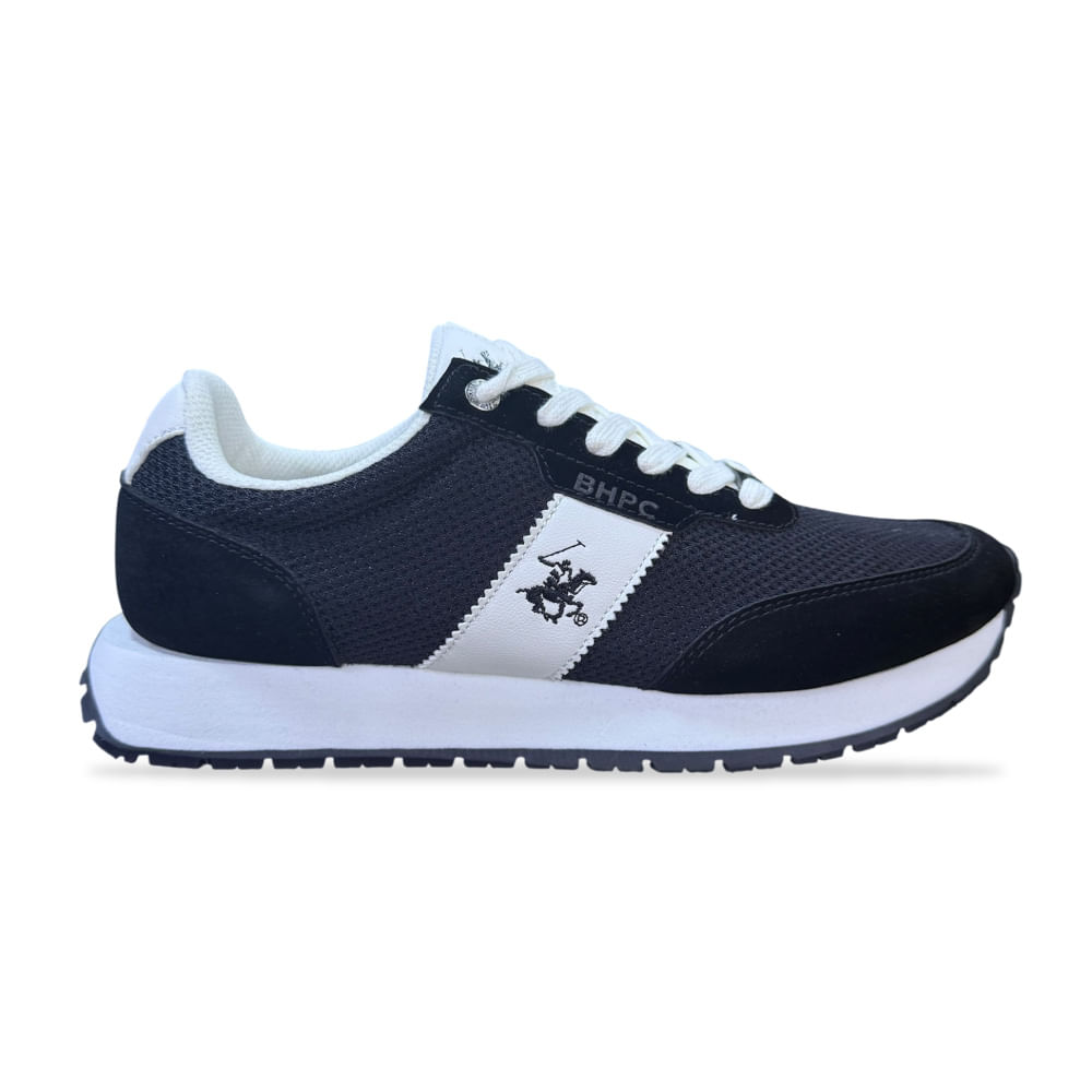 ZAPATILLA HOMBRE POLO CLUB BERVELY HILLS - UOMO-BL-M8