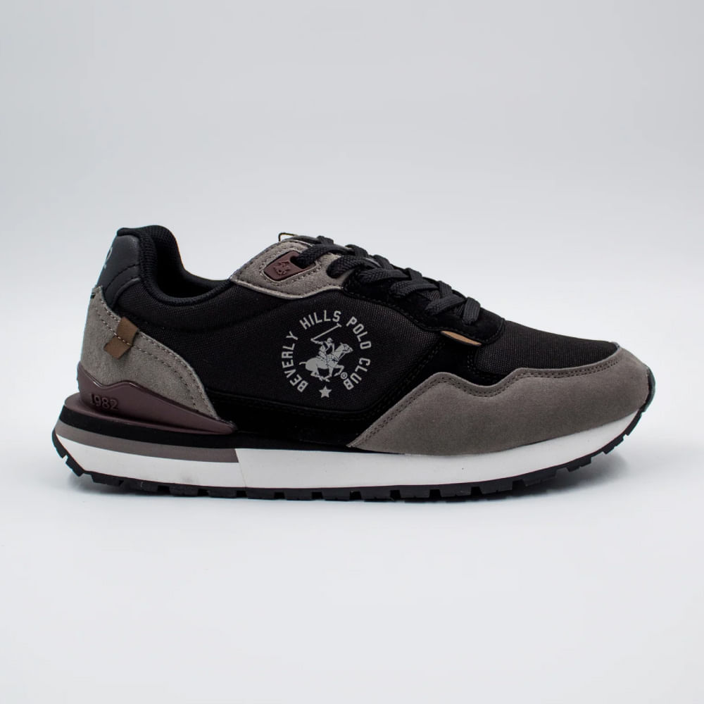 ZAPATILLA HOMBRE POLO CLUB BERVELY HILLS - FOXX-BL-M8