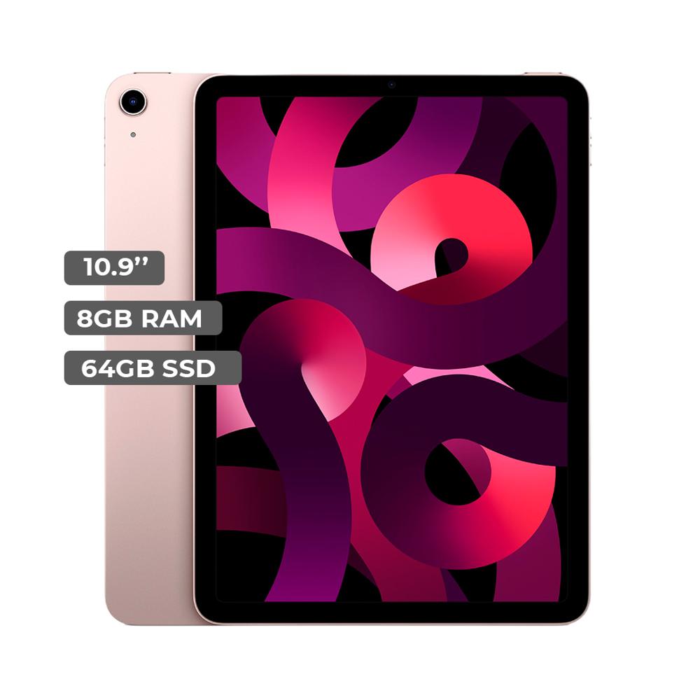 iPad Air 5 2022 10.9'' 64 GB Chip M1 - Reacondicionada