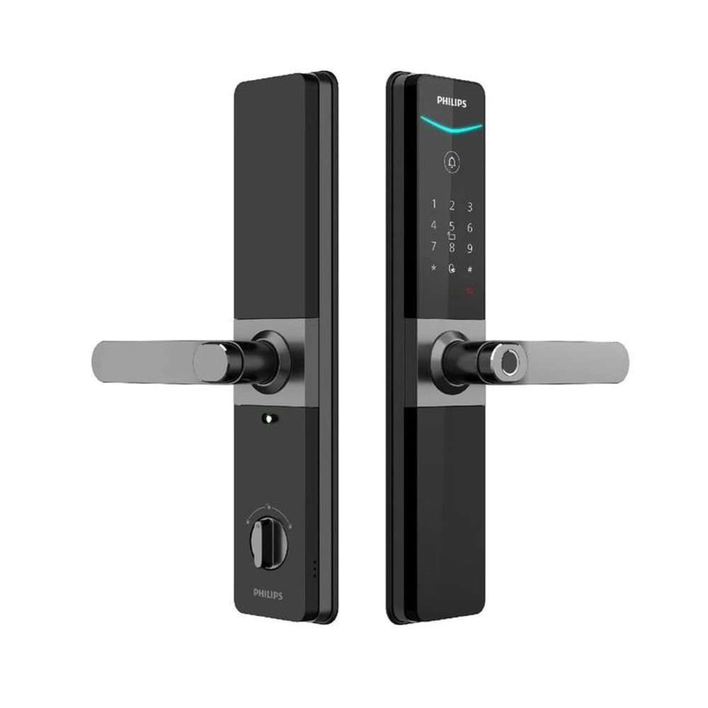 CERRADURA DIGITAL PHILIPS 610-5HBS