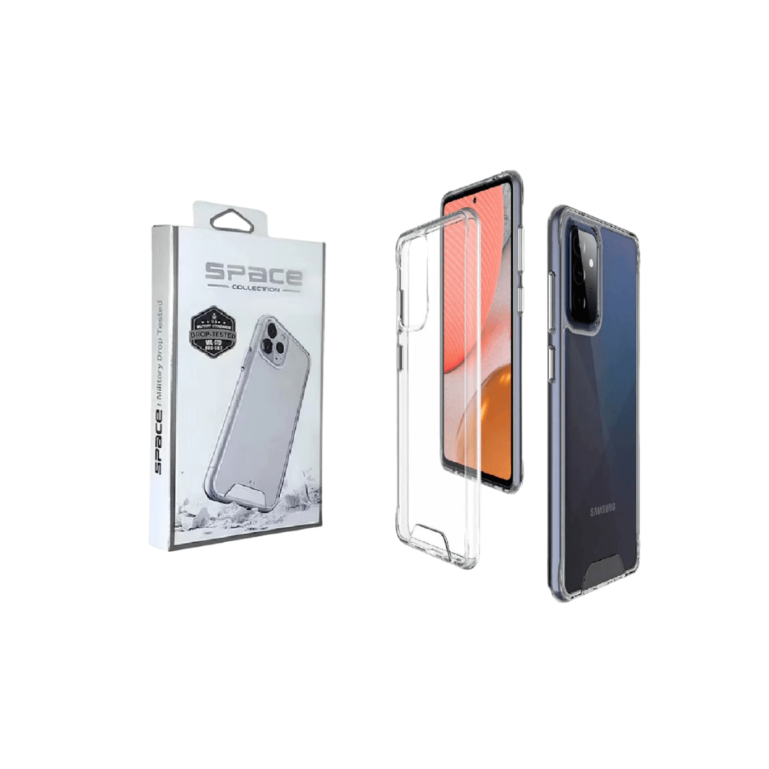 FUNDA SPACE PARA SAMSUNG GALAXY A02S