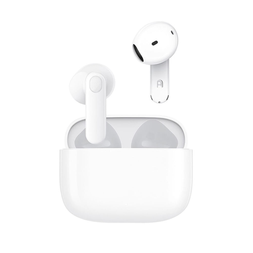 Audífonos HONOR Choice Earbuds X7e Active Color Blanco
