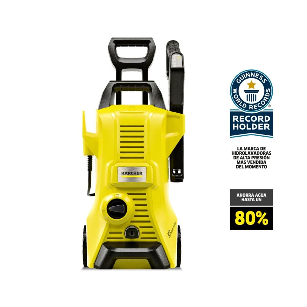 Hidrolavadora Karcher Eléctrica 1.6kW 120Bar K3 Power Control
