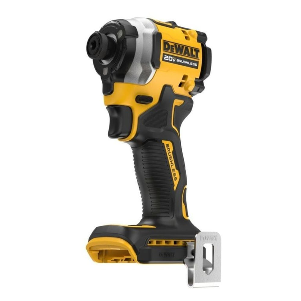 Atornillador de Impacto 14 Hex 20V Brushless 205Nm Baretool Dewalt DCF850B