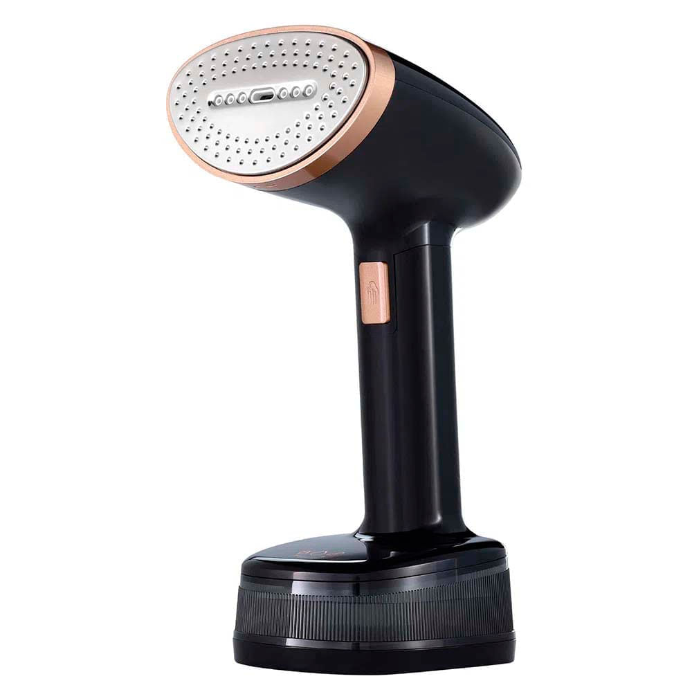 Vaporizador Oster Plegable de Mano Negro - Cobre GCSTFS300