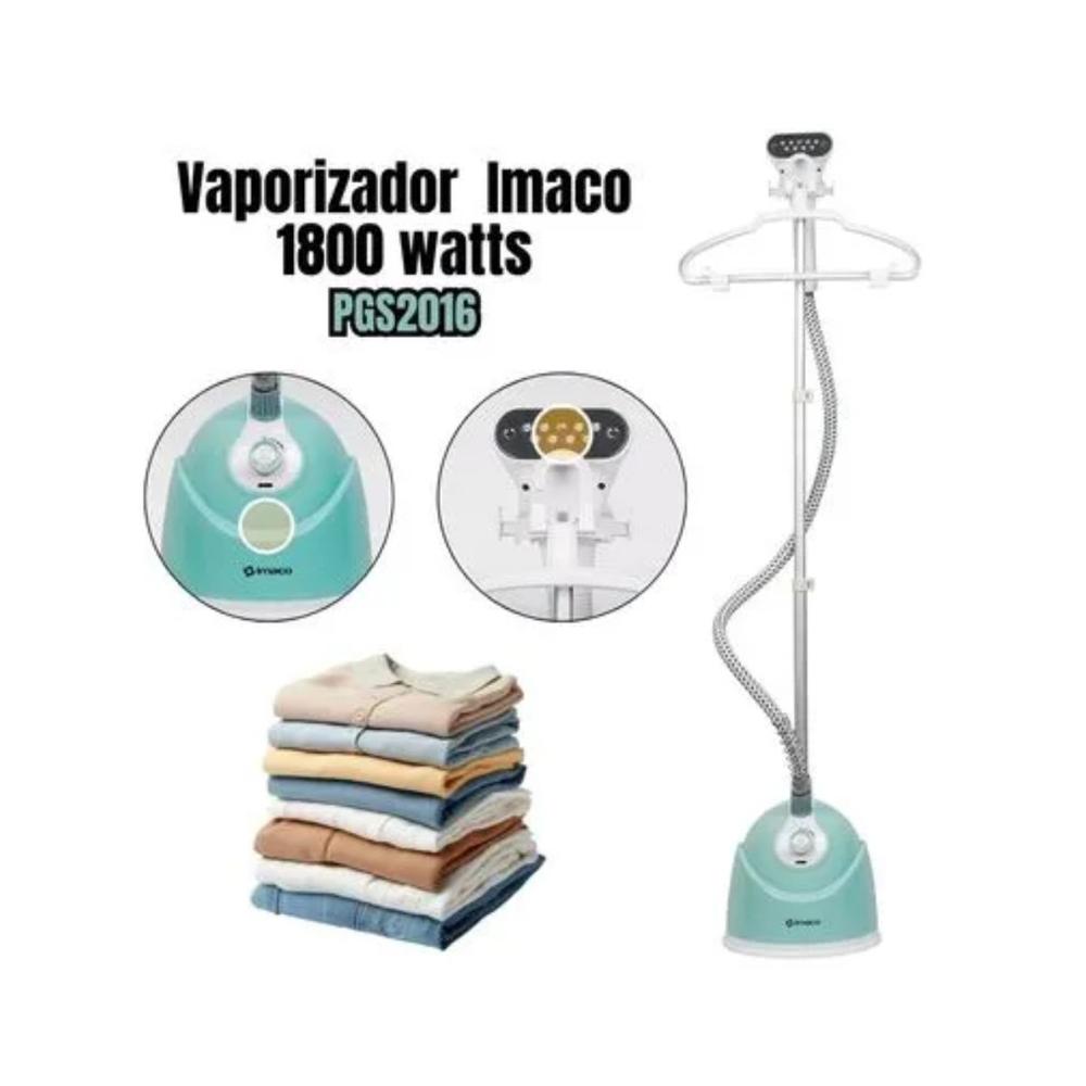 Vaporizador de Prendas Imaco PGS2016 1.5 L - Vapor para Ropa