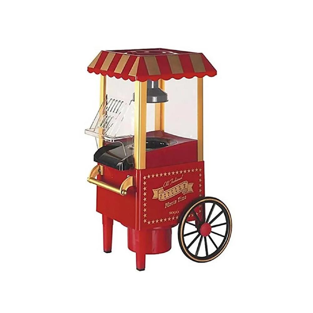 Máquina para Hacer Canchita Palomitas de Maiz Vintage R