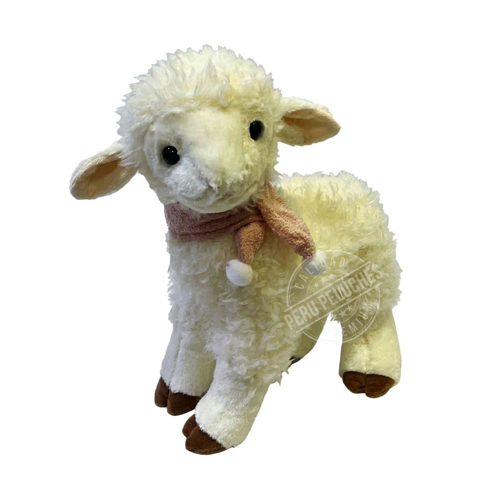 Peru Peluches Borrego Cordero Bebe