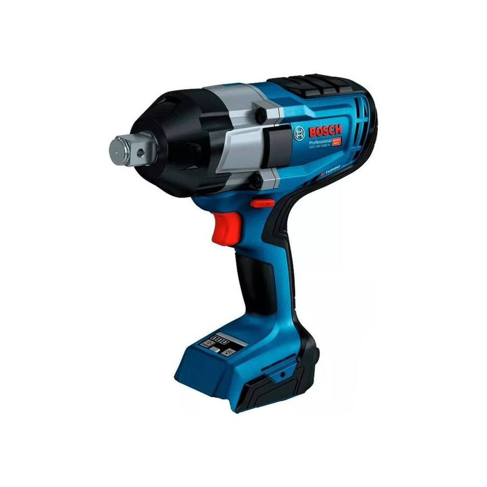 Llave De Impacto Bosch GDS 18V-1050 H Biturbo Baretool  3 4
