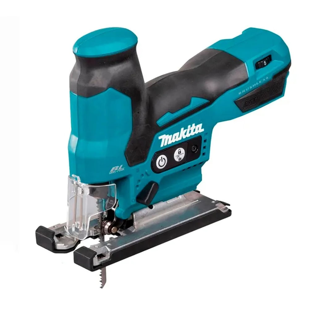 Sierra Caladora Makita DJV185Z 18V Brushless 23mm Sin Batería Cargador