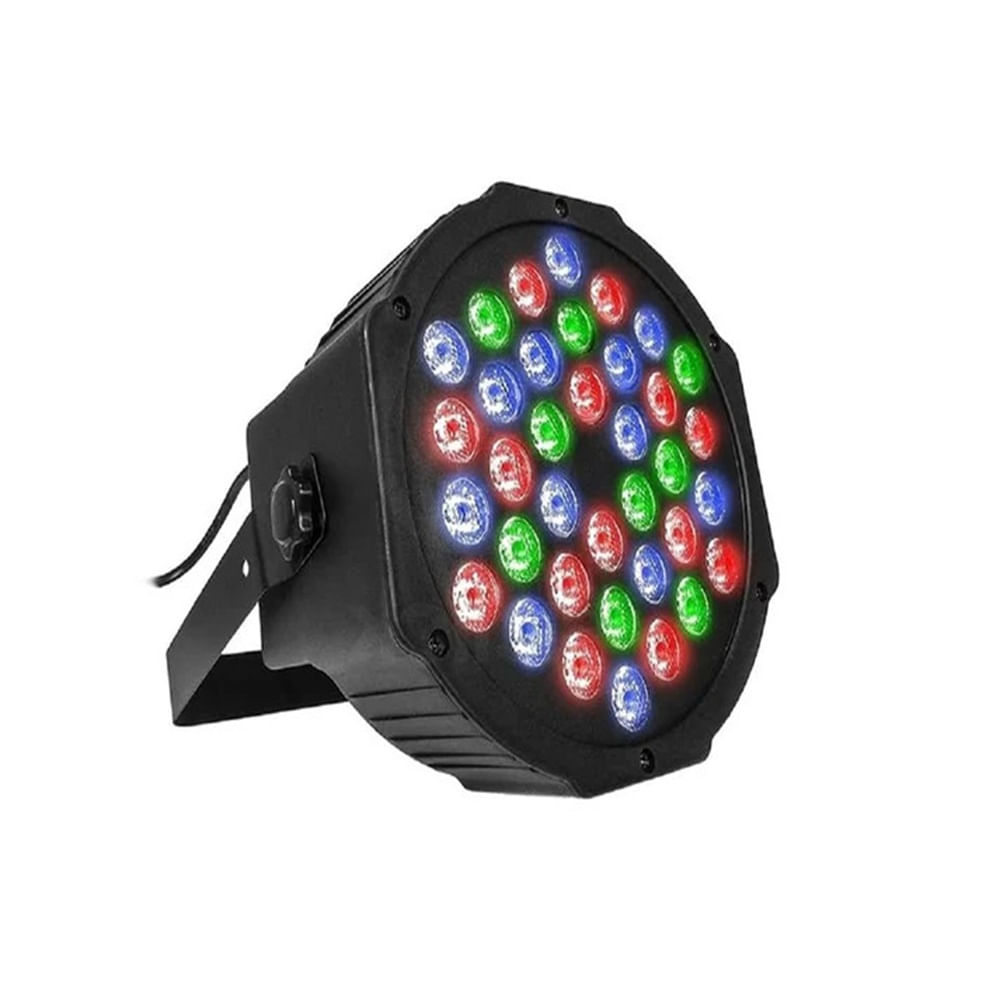 PROYECTOR DE LUCES SEISA 36 FOCOS LED MOD P-36B