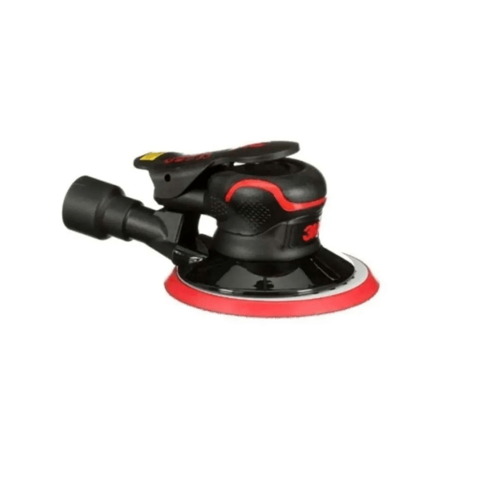 LIJADORA NEUMATICA ROTORBITAL 6'' 3M