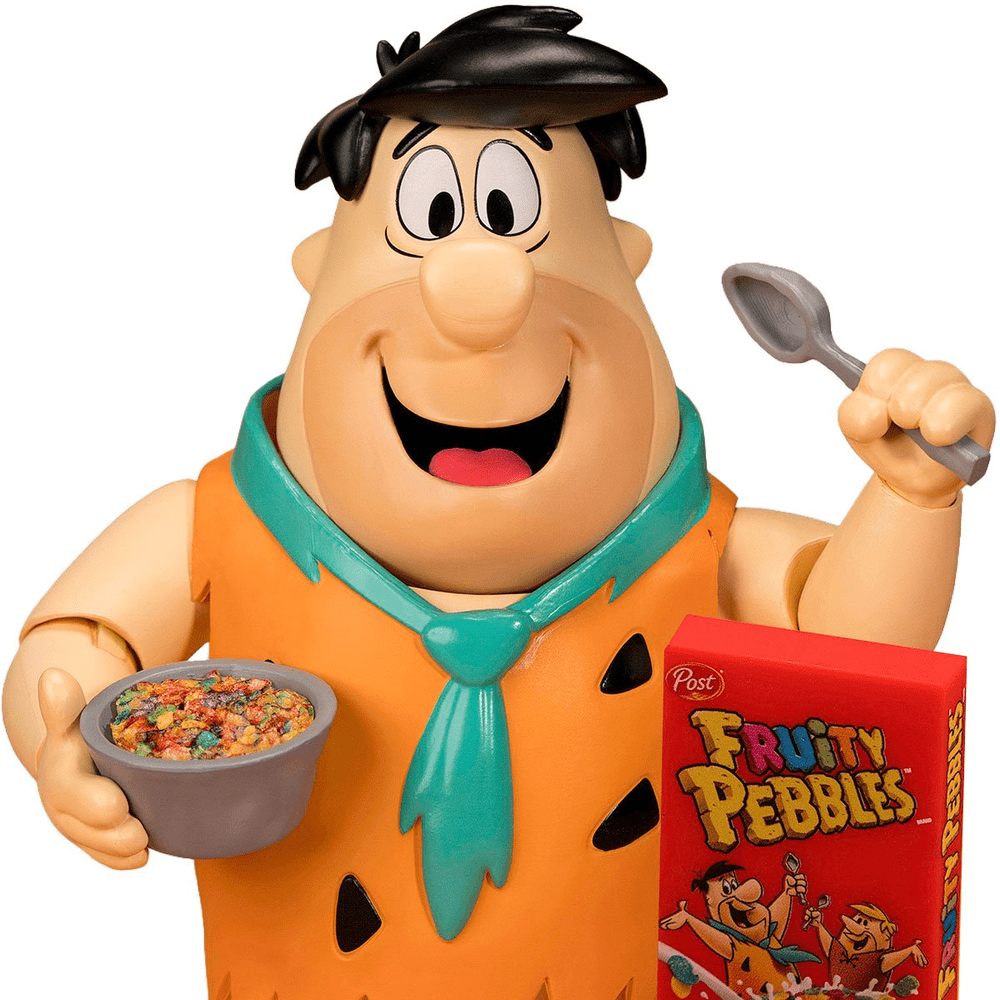 The Flintstones Fruity Pebbles Fred Flintstone Ped