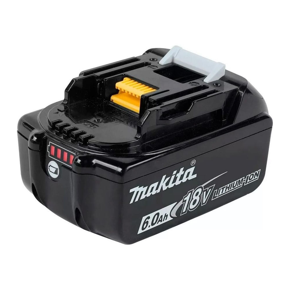 Batería de Ion de Litio 18V LXT 6.0Ah Makita BL1860B