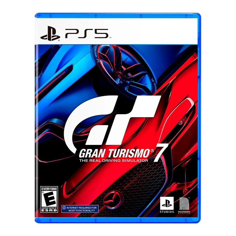 Gran Turismo 7 PlayStation 5 Latam