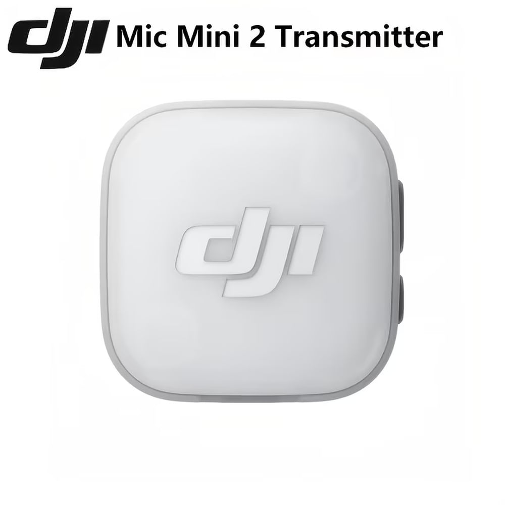 DJI Transmisor Mic Mini 2
