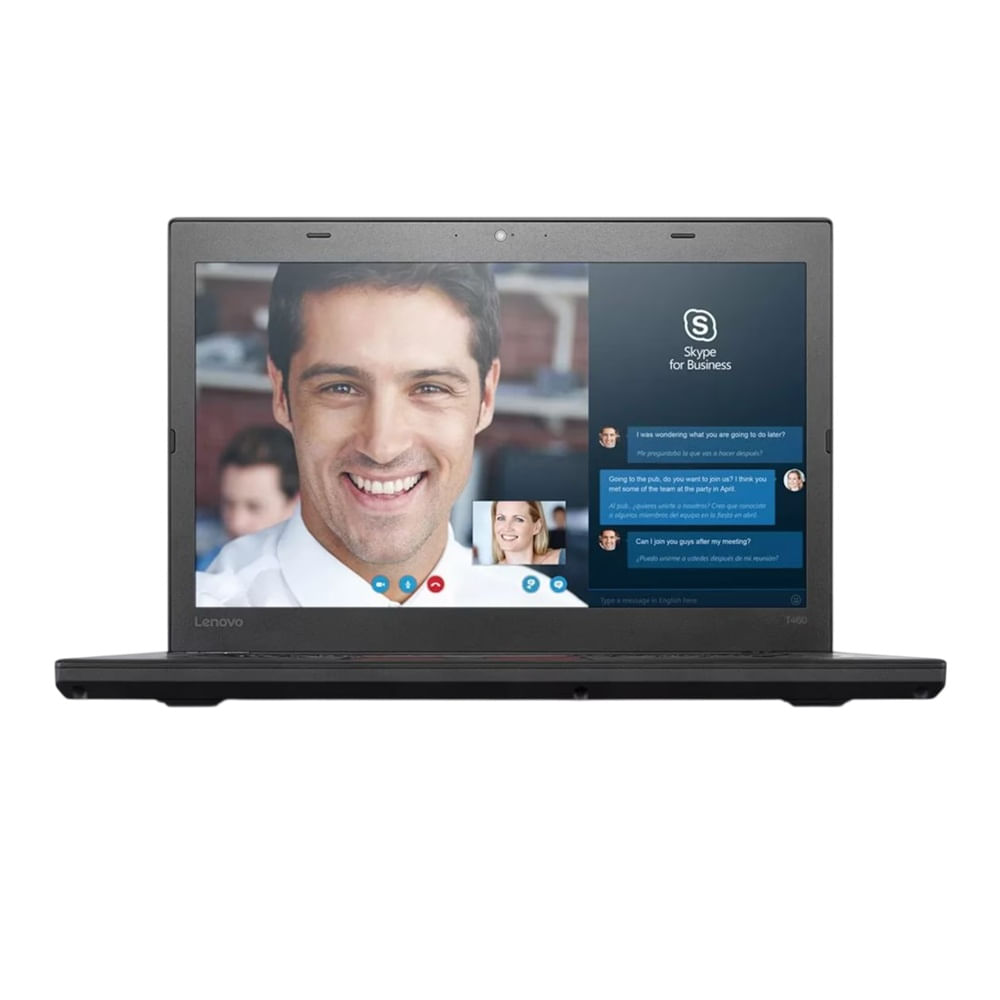 Laptop Lenovo ThinkPad T460s 14"" Intel Core i7 256GB SSD 8GB | OPEN BOX