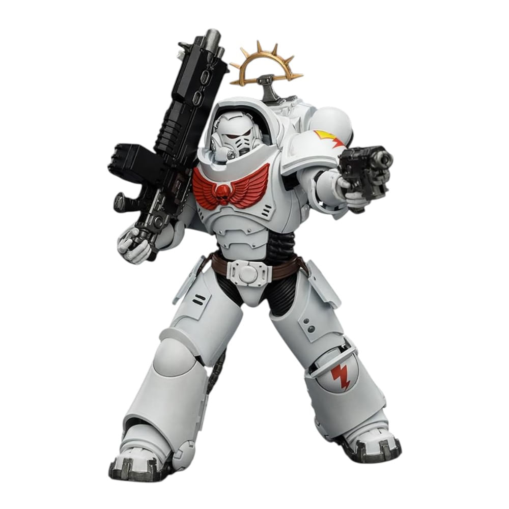Warhammer The Horus Heresy - White Scars Heavy Int