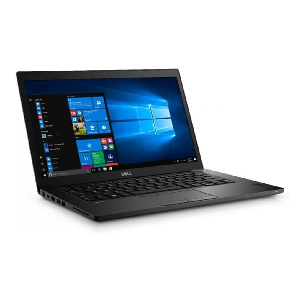 Laptop Dell Latitude E7480 14" Intel Core i5 256GB SSD 8GB |