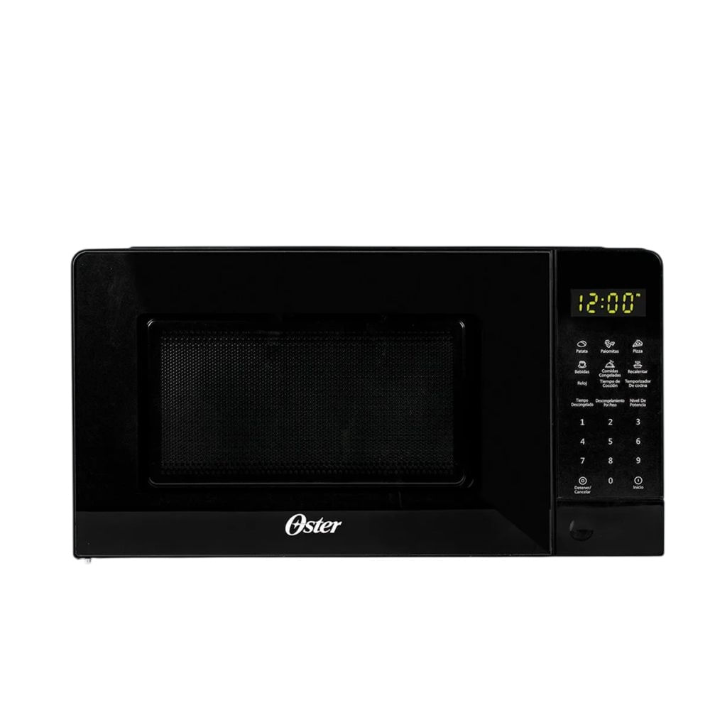 Horno Microondas Oster 20L 700W POGGE3702 Inox
