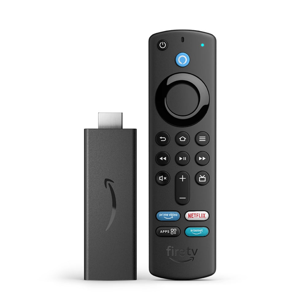 AMAZON FIRE TV STICK HD BLACK Black
