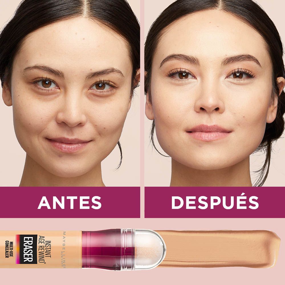 maybelline instant age rewind hazelnut