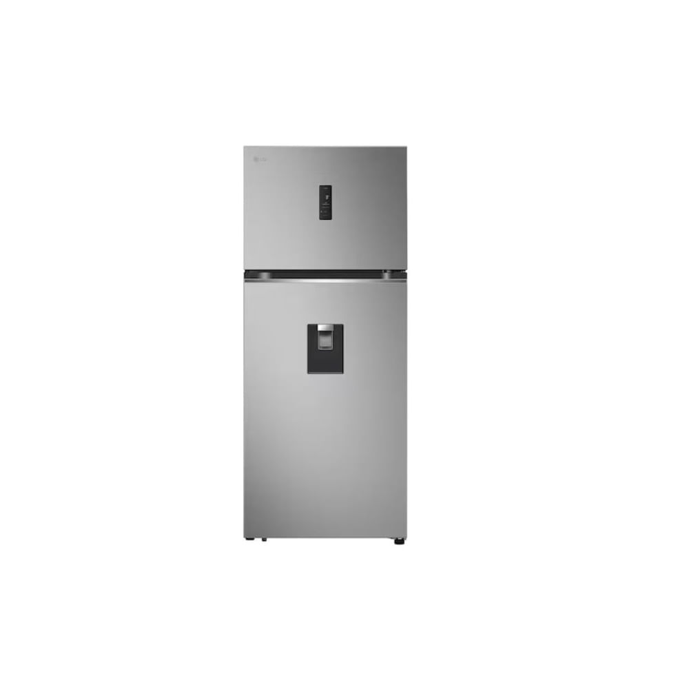 Refrigeradora LG Top Freezer 374L con Door Cooling