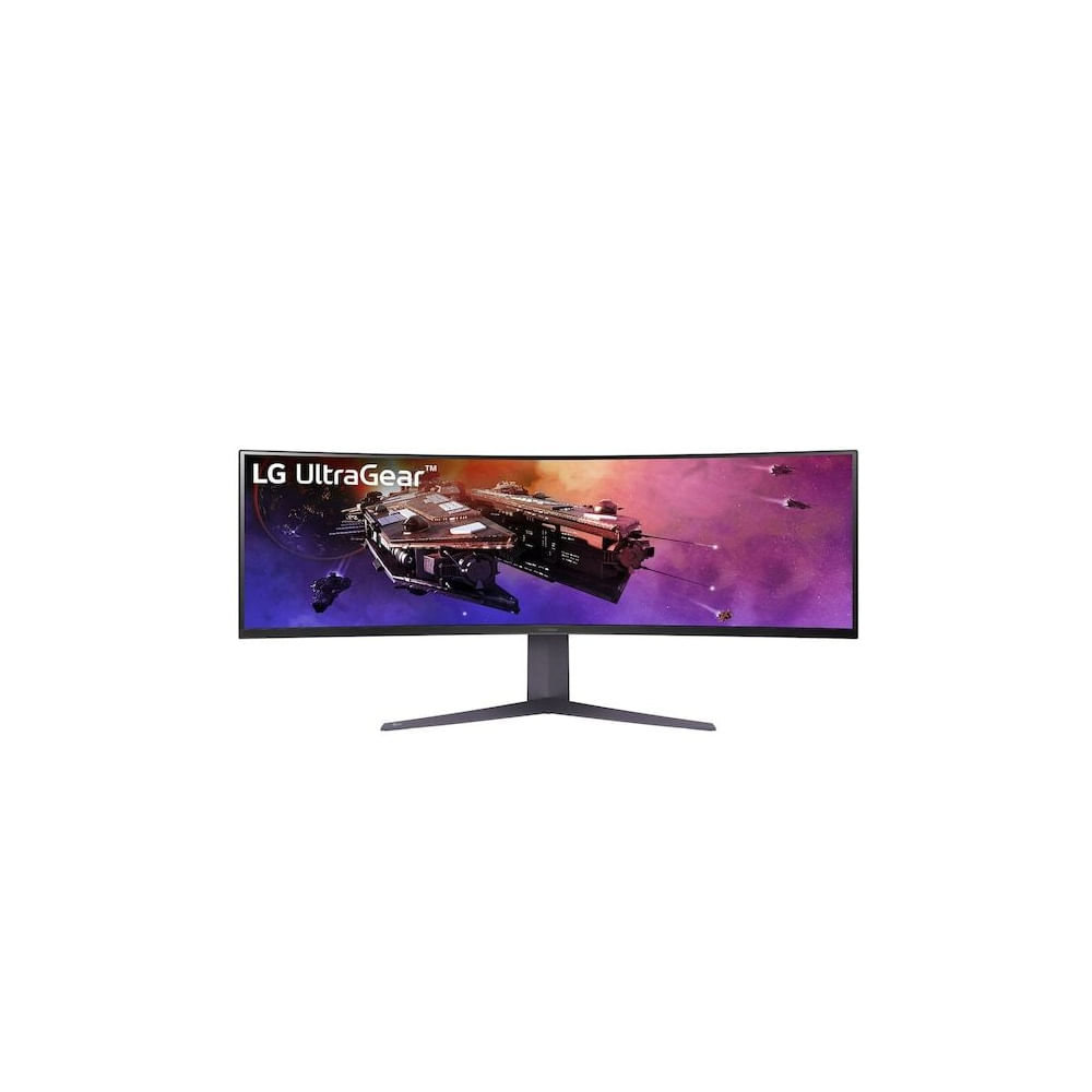 Monitor Gamer LG Curvo Ultragearqhd 45 1ms 200 Hz 45gr75dc-b