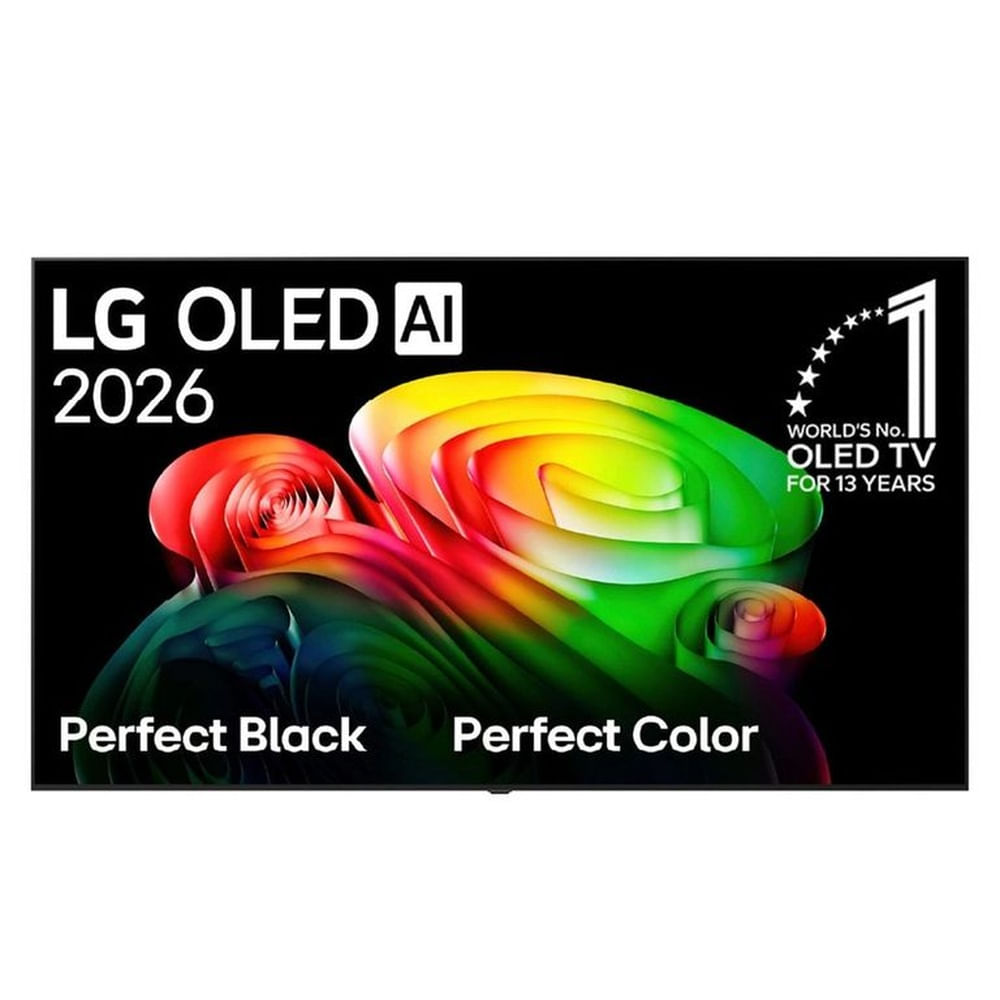 65"" LG OLED AI B6 4K Smart TV 2026