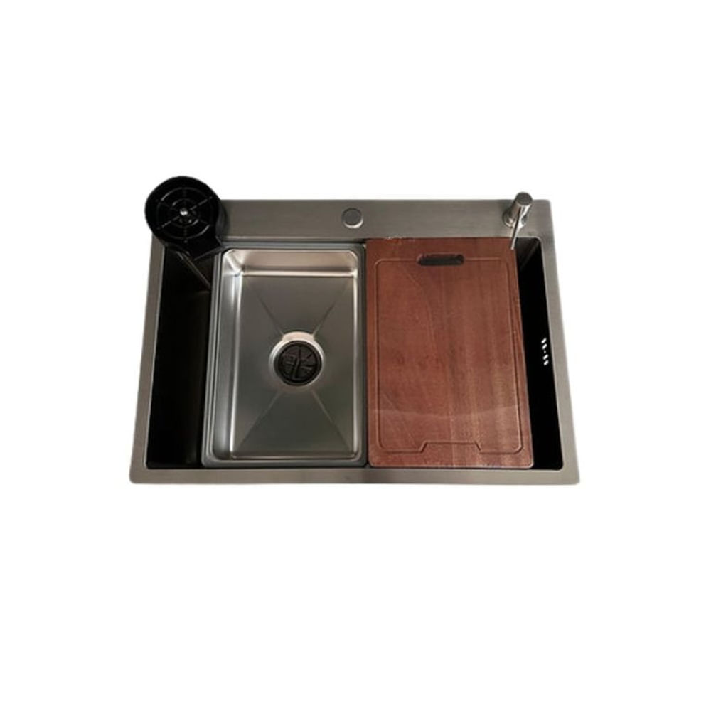 Lavadero de Cocina Plomo XM US30402-7050