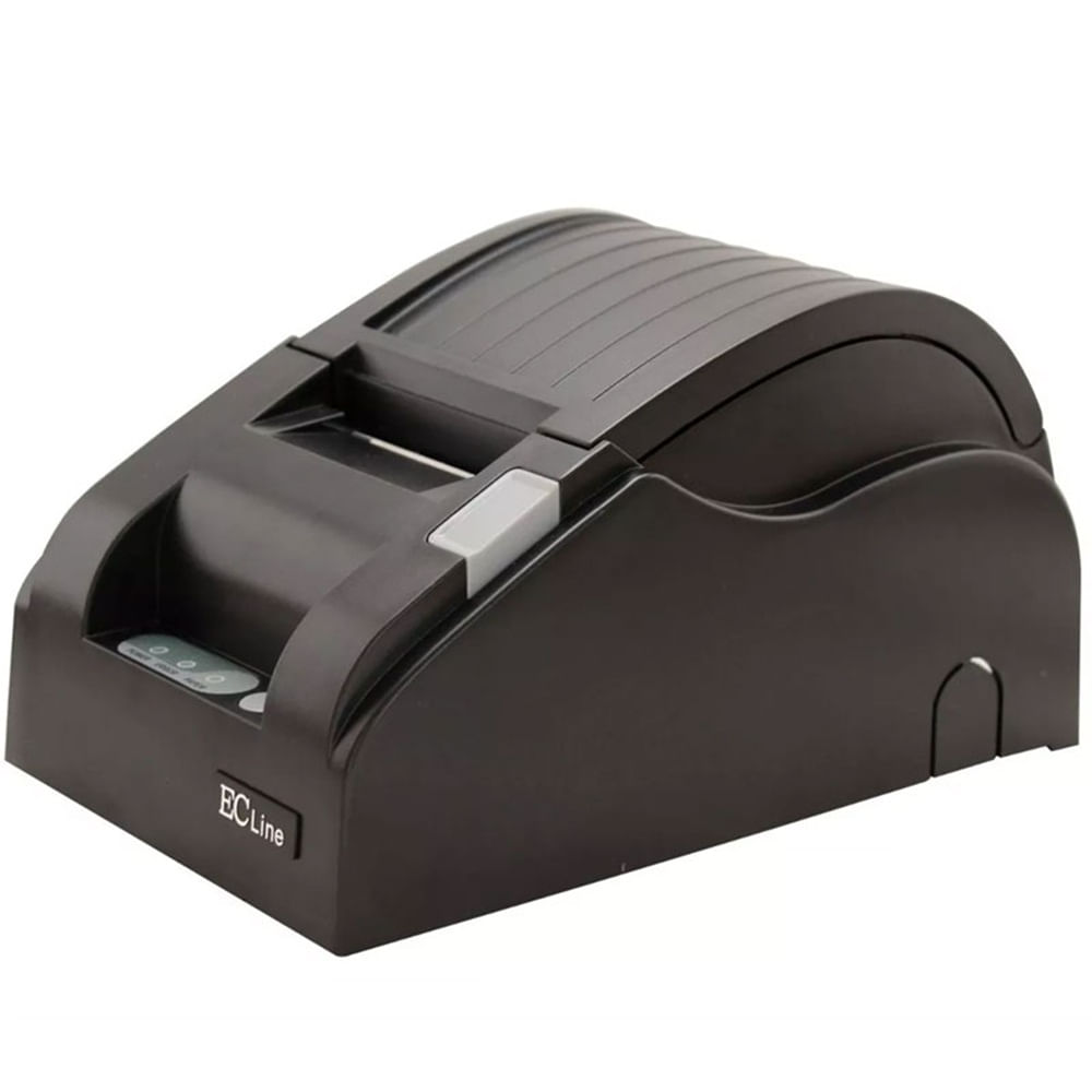 MINI IMPRESORA TERMICA LANTUN MODELO POS-5890U