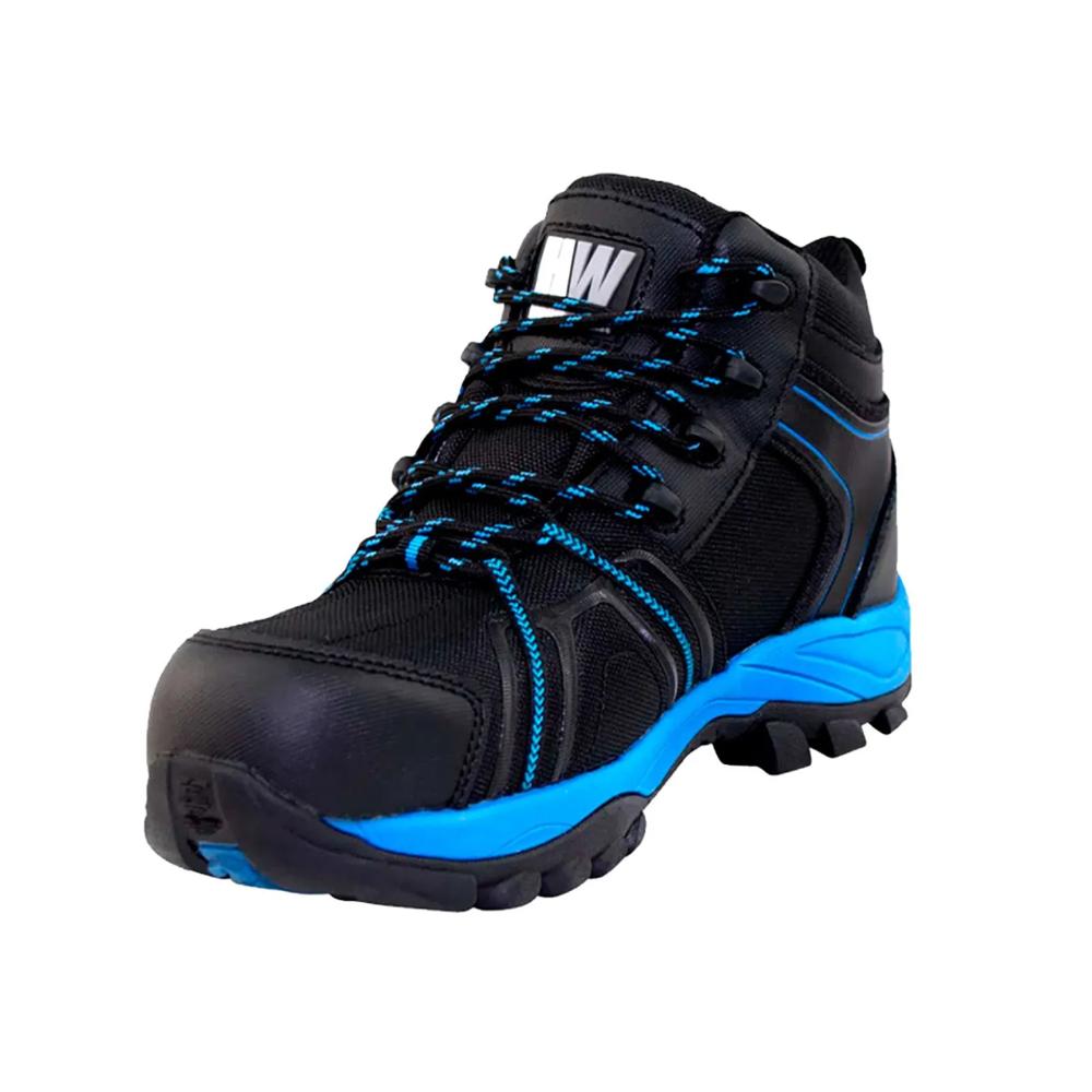 Calzado de seguridad Bering Low certificado dielectrico Hardwork talla 40