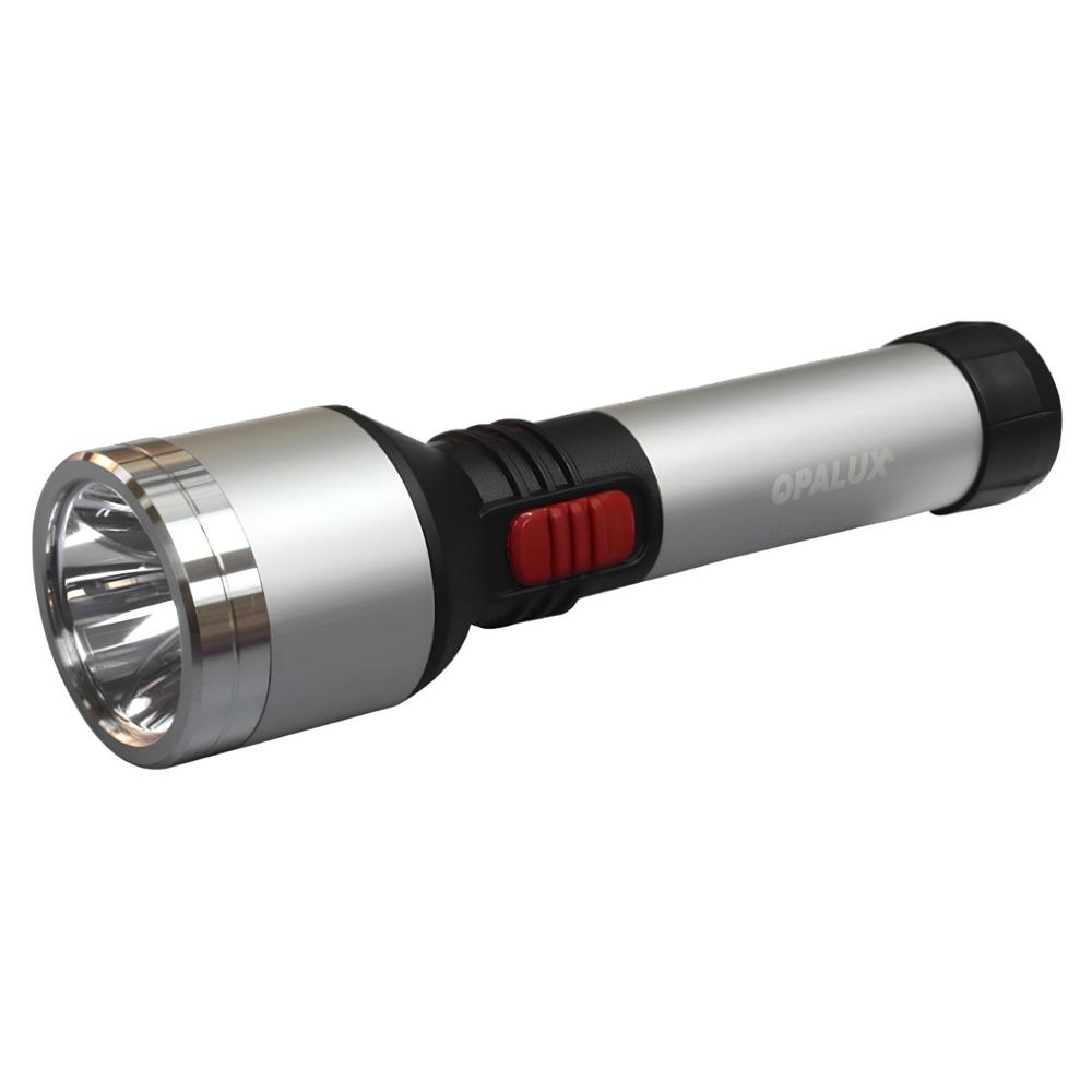 Linterna de bateria de litio recargable 3W Opalux OP-L4816B