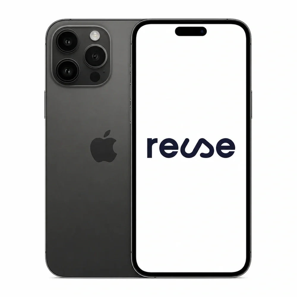 Apple iPhone 14 Pro Max 256GB Negro Reacondicionado