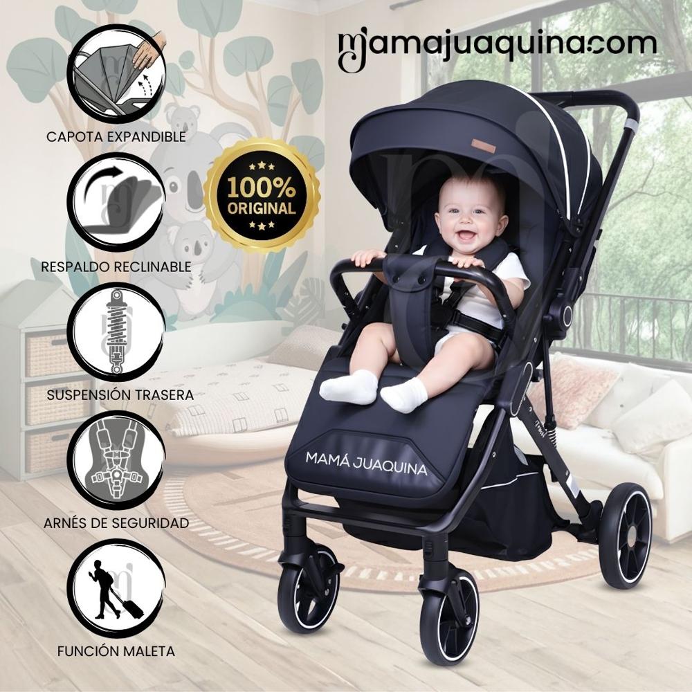 Coche Maleta de Lujo LIVANO Edición Limitada Black