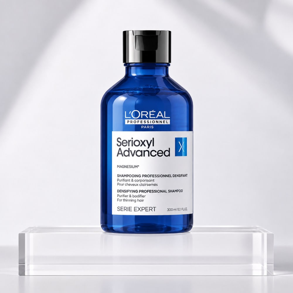 Loreal professionnel serioxyl advanced shampoo densificante 