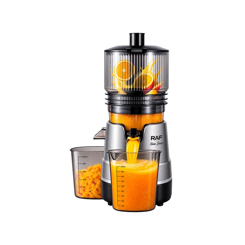 Extractor de Jugo Lento 300W 2.5L