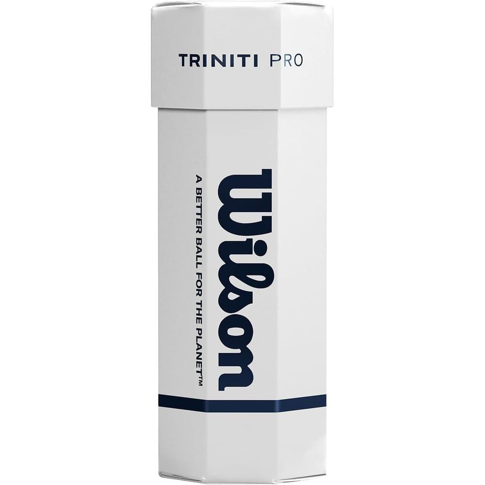 PELOTA DE TENNIS WILSON TRINITI PRO 3 UND