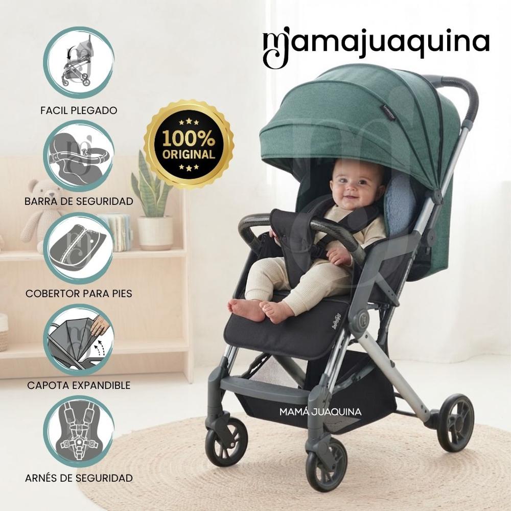 Coche Maleta de Lujo DOMINIC Edición Exclusiva Green