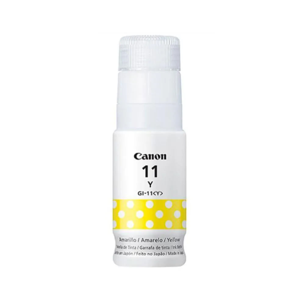 TINTA CANON GI-11 YELLOW