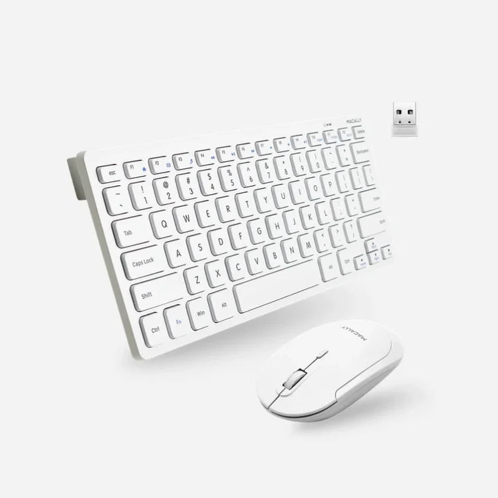 WIRELESS BUSINESS KEYBOARD - MOD  RF-1010KM