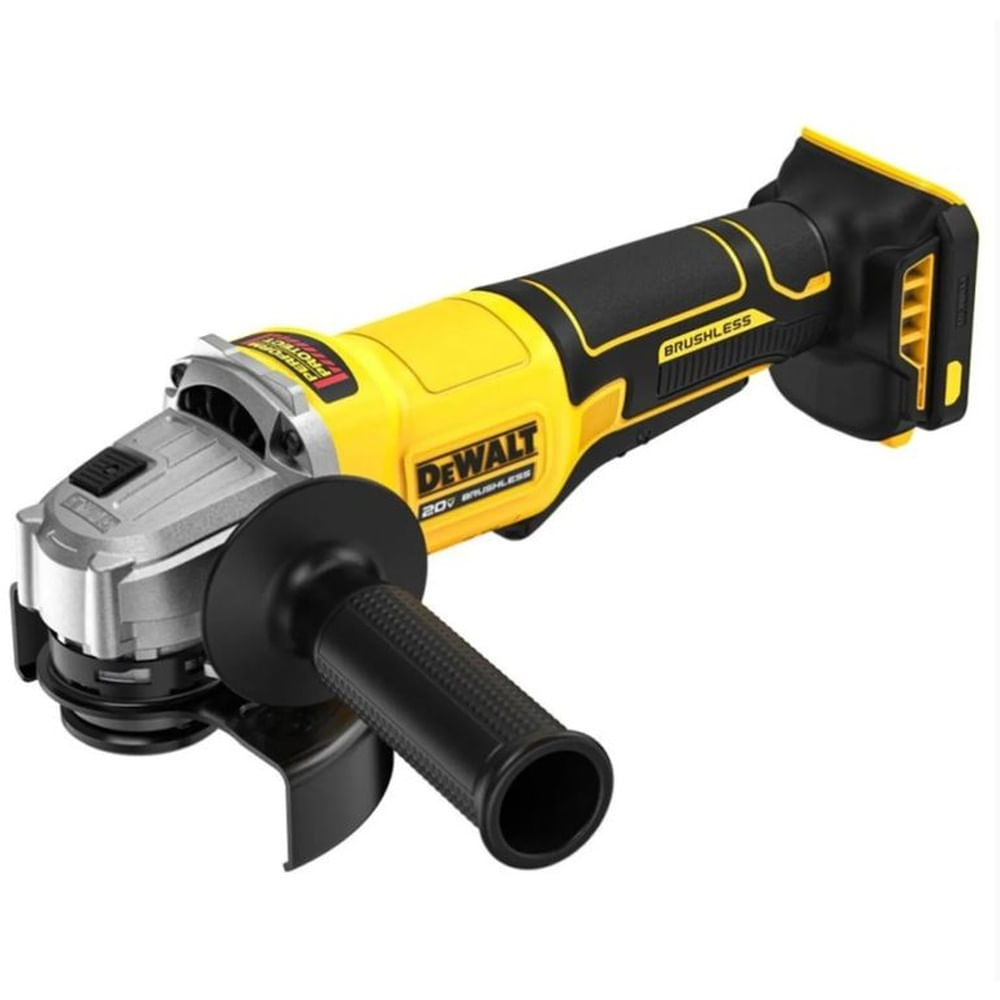 Amoladora Angular 20V Brushless Baretool Dewalt DC