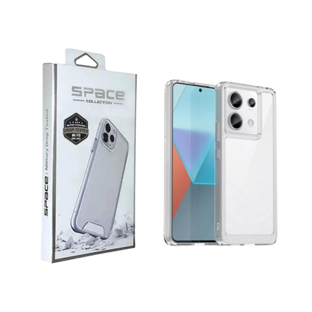 FUNDA SPACE PARA REDMI NOTE 13 5G
